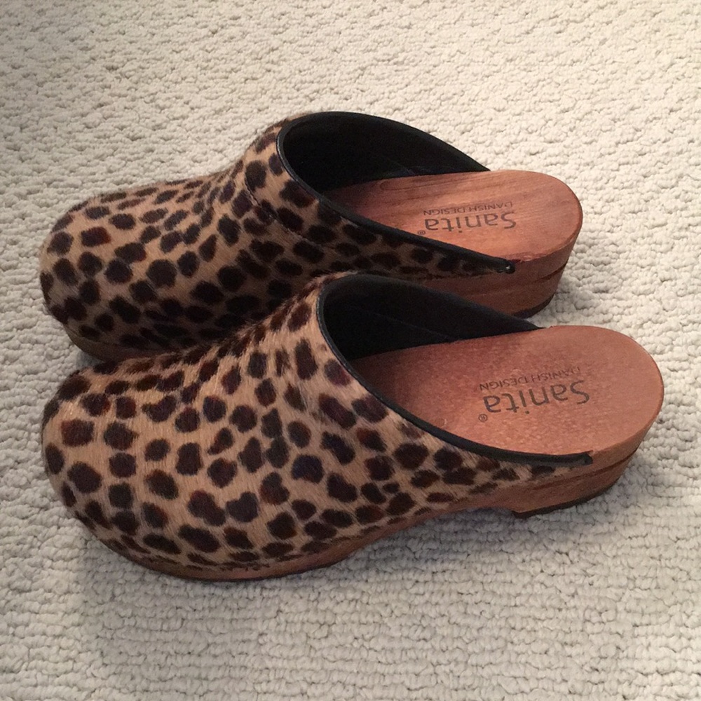 Sanita clogs